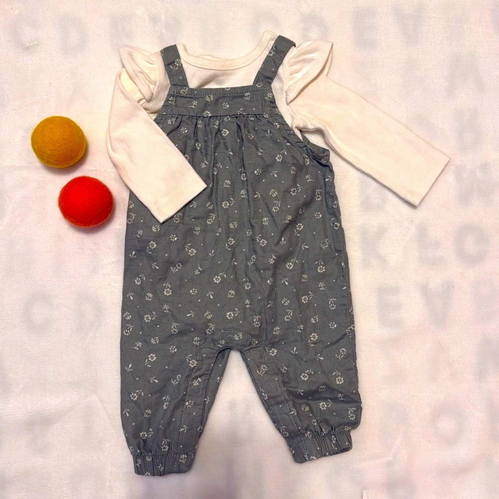 Carters Just One You Two Piece Set
